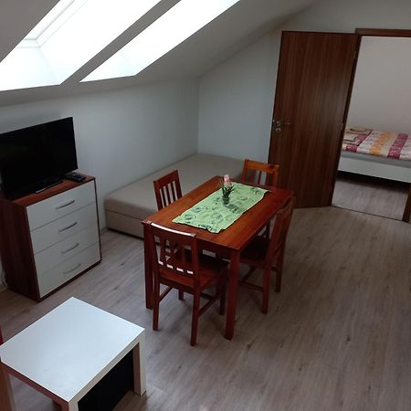 Alegria Natur Apartments Mikulov Exteriér fotografie