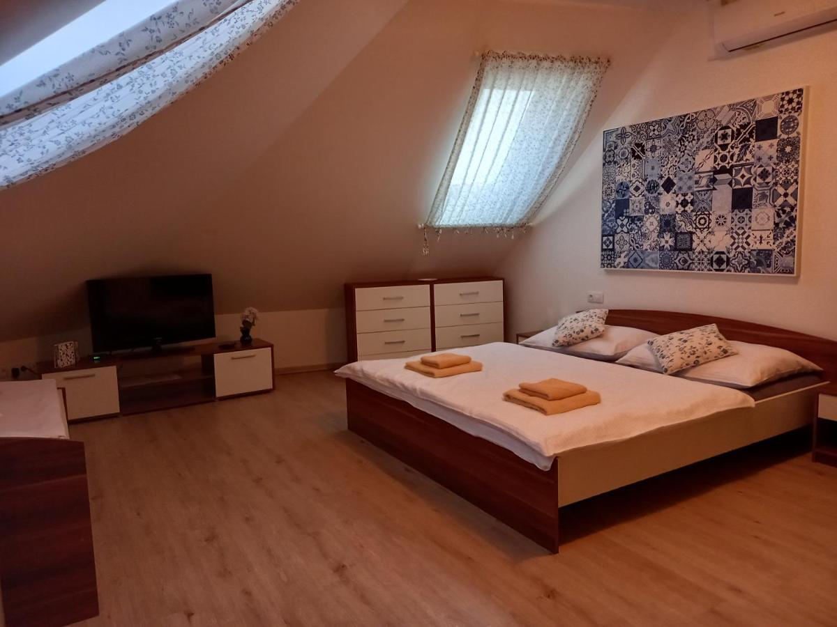 Alegria Natur Apartments Mikulov Exteriér fotografie