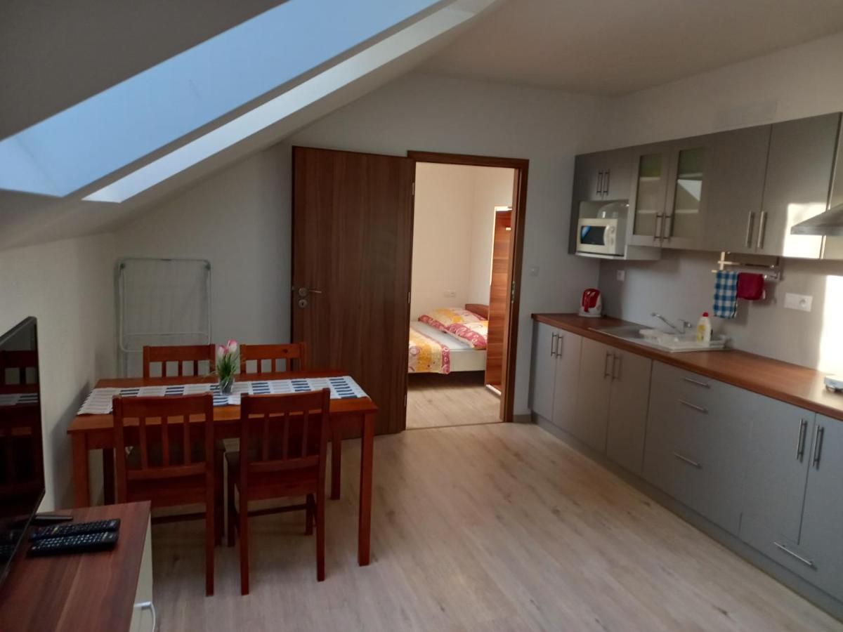 Alegria Natur Apartments Mikulov Exteriér fotografie