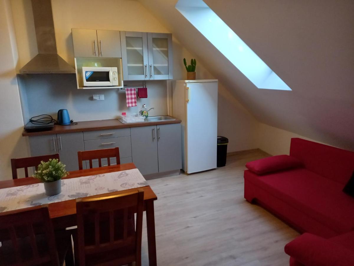 Alegria Natur Apartments Mikulov Exteriér fotografie