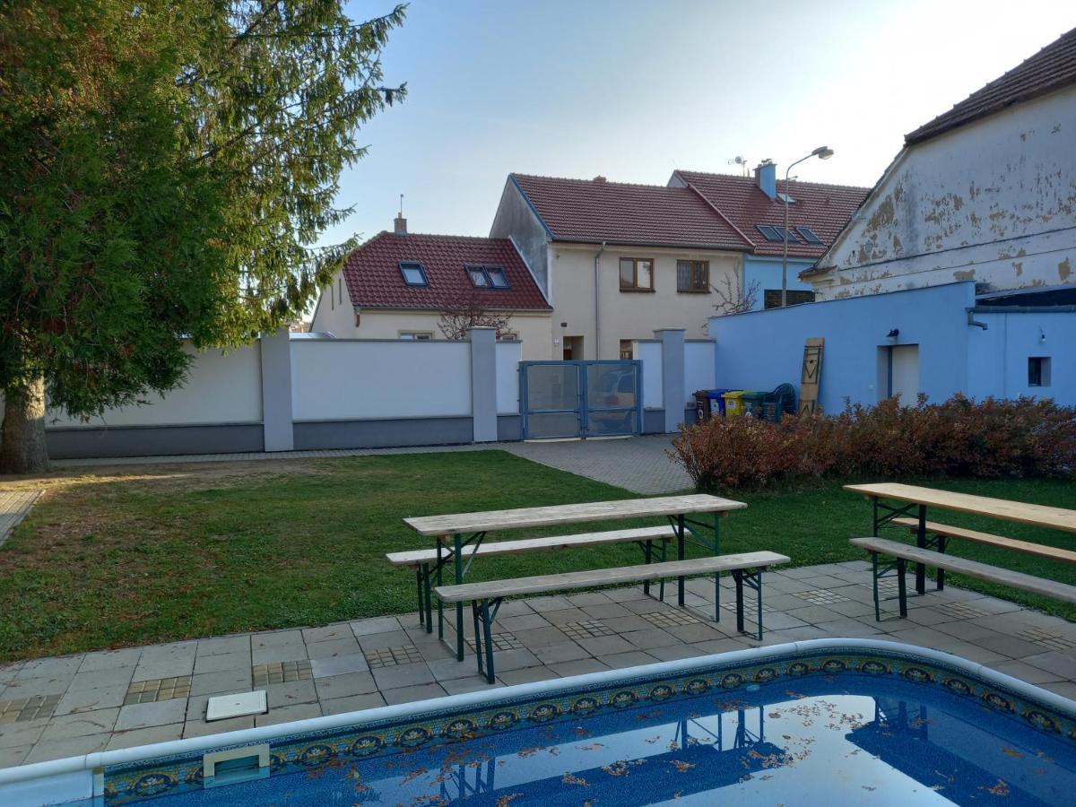Alegria Natur Apartments Mikulov Exteriér fotografie