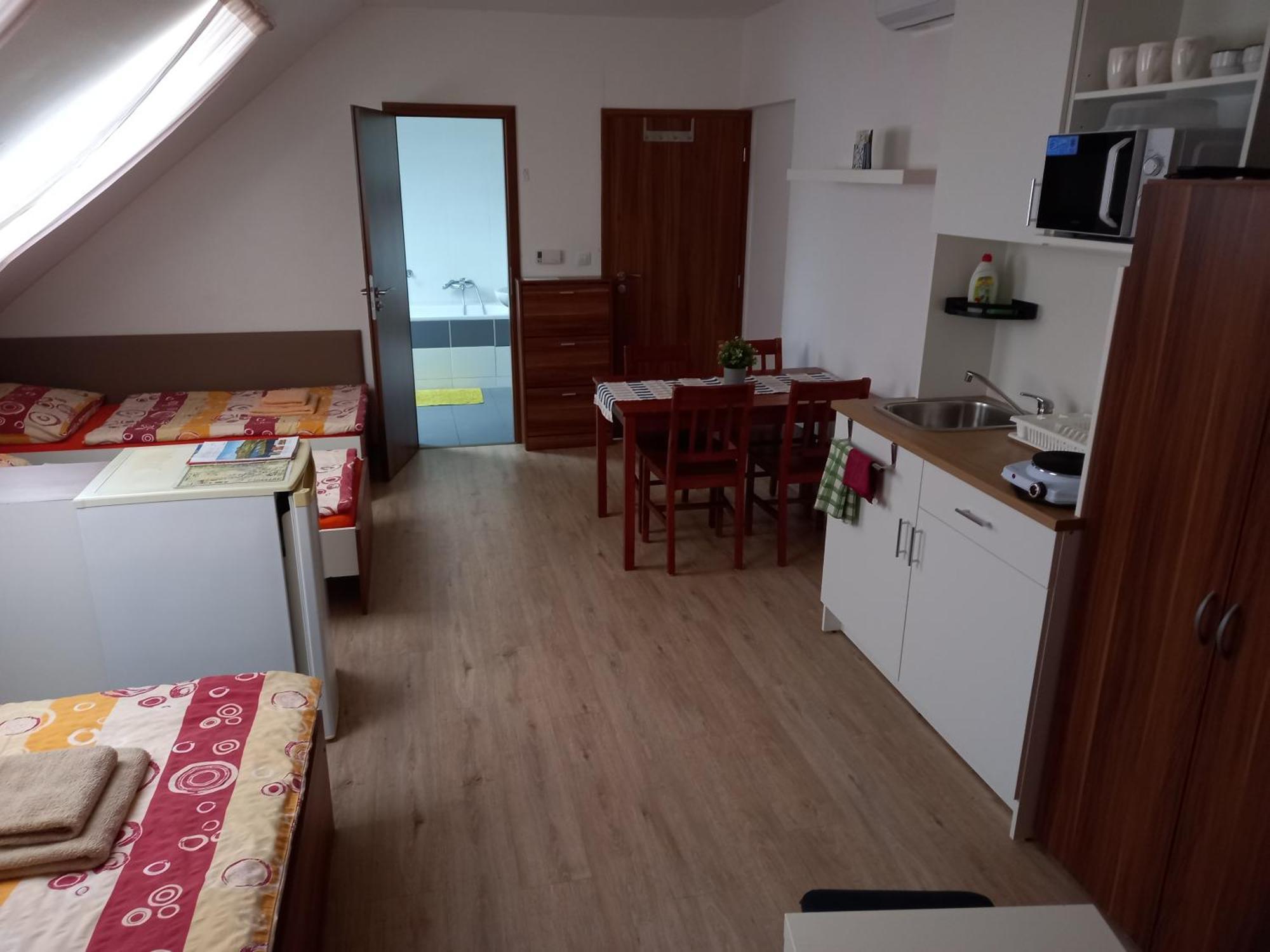 Alegria Natur Apartments Mikulov Exteriér fotografie