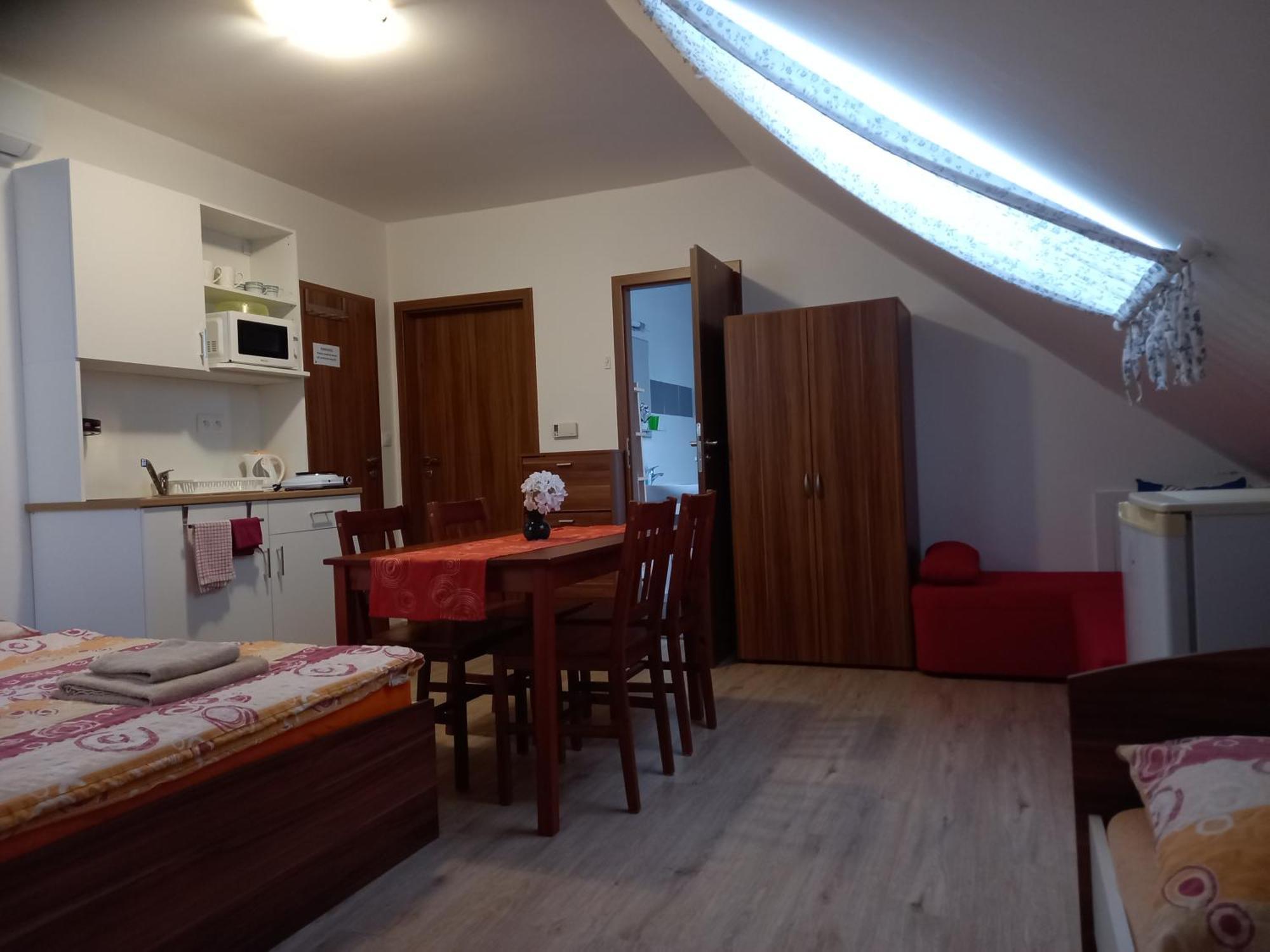 Alegria Natur Apartments Mikulov Exteriér fotografie