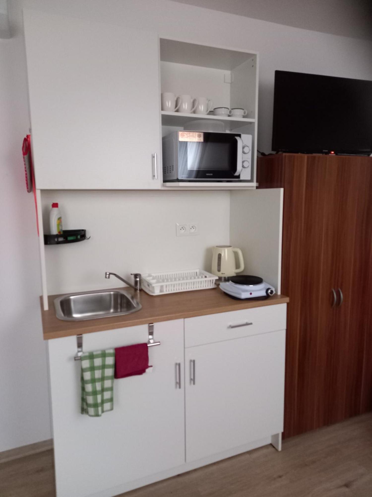 Alegria Natur Apartments Mikulov Exteriér fotografie