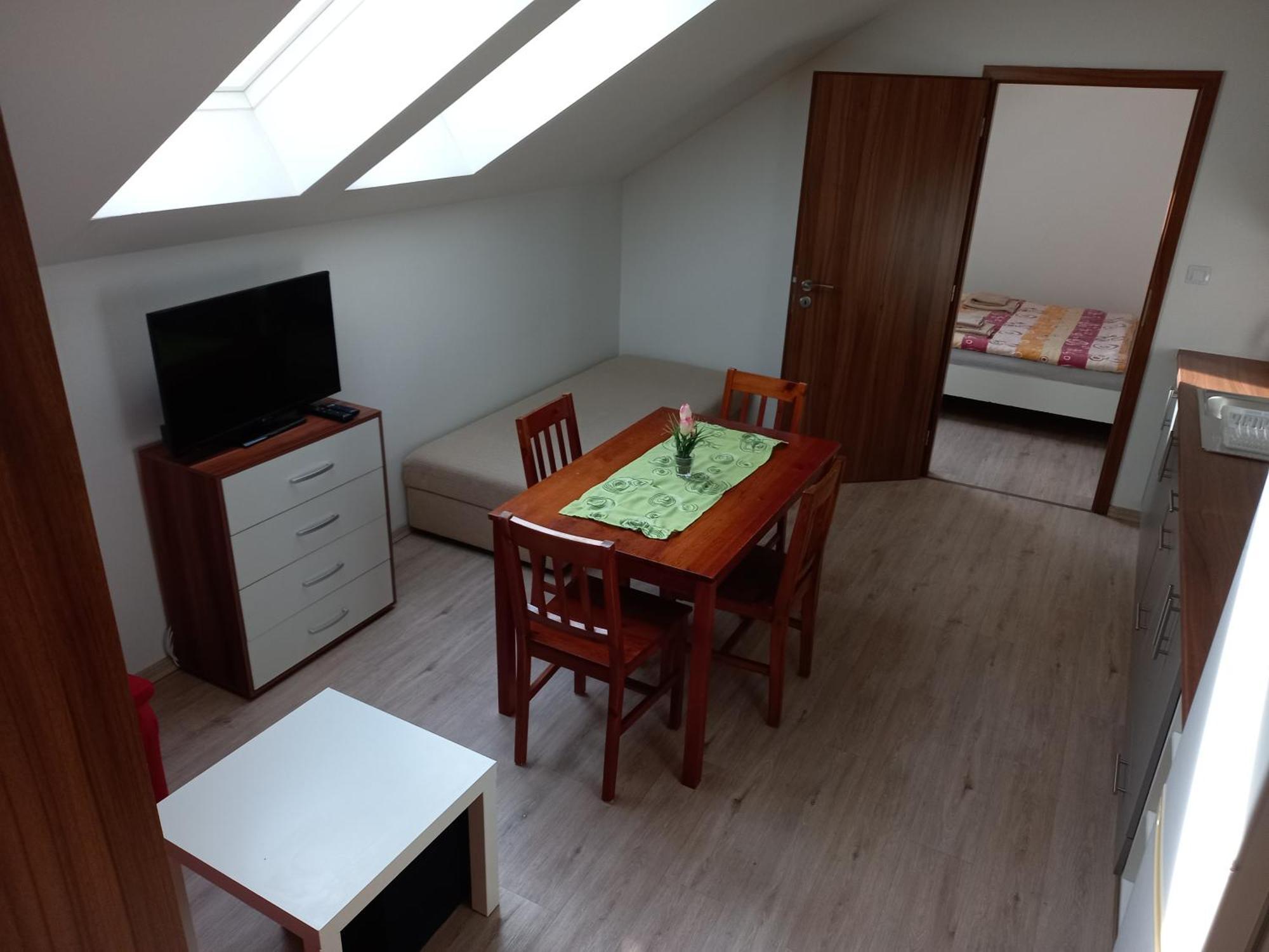 Alegria Natur Apartments Mikulov Exteriér fotografie