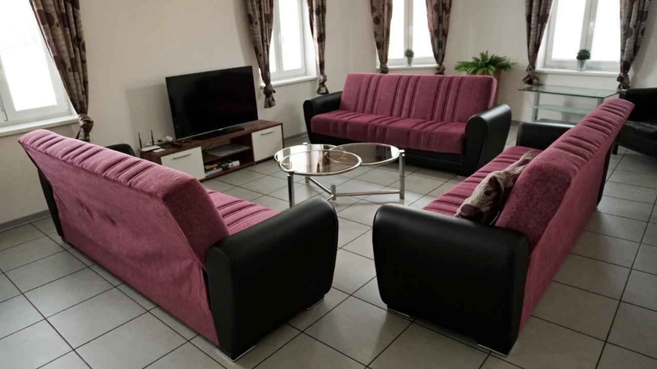 Alegria Natur Apartments Mikulov Exteriér fotografie