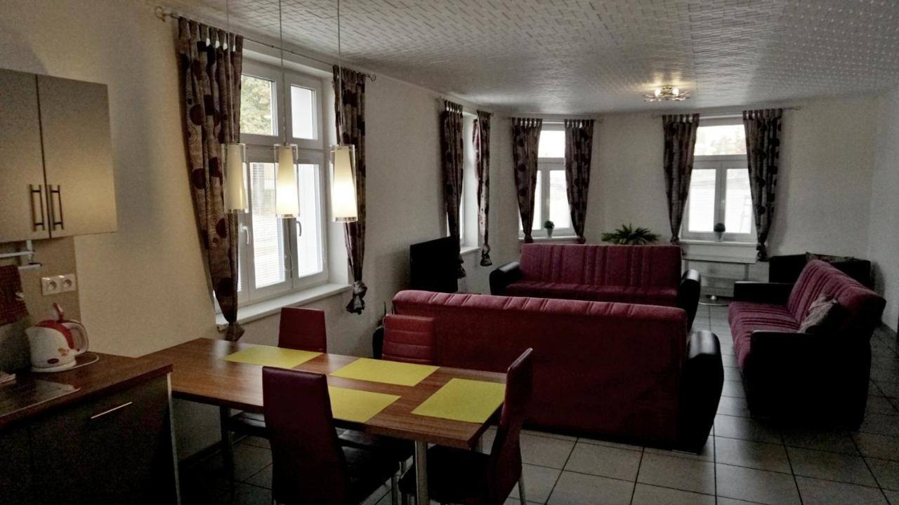 Alegria Natur Apartments Mikulov Exteriér fotografie