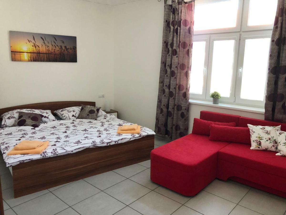 Alegria Natur Apartments Mikulov Exteriér fotografie